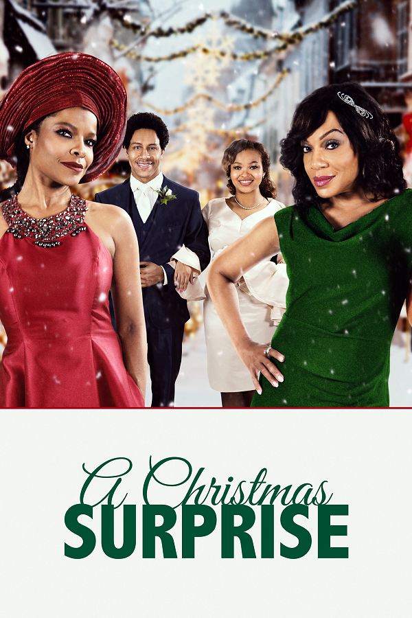 BET Announces 3 Christmas Movie Premieres!