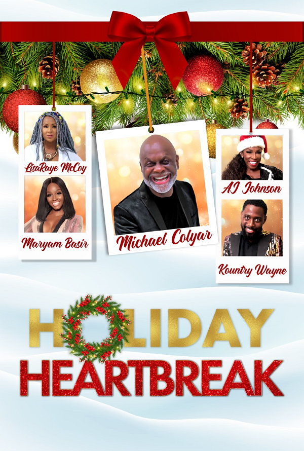 BET Announces 3 Christmas Movie Premieres!