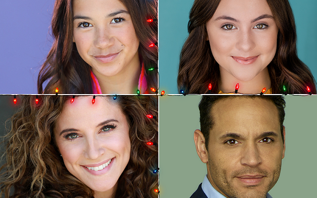 Disney Channel Announces Casting And Start Of Production For Holiday Movie Christmas Again Lollychristmas Com