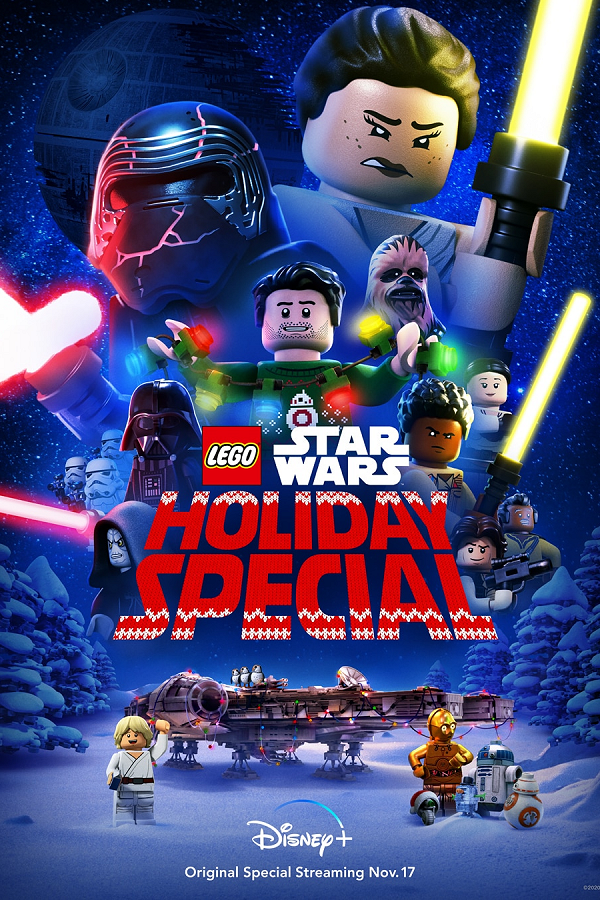 The LEGO Star Wars Holiday Special