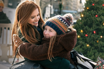 Isla Fisher and Jillian Bell Star in Disney+'s 'GODMOTHERED'!