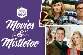 Movies & Mistletoe: Hallmark Movies Now Gives Subscribers All-New Holiday Content!