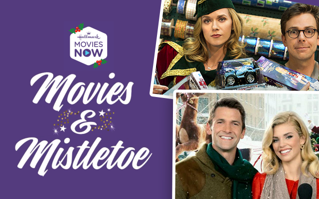 Movies & Mistletoe: Hallmark Movies Now Gives Subscribers All-New Holiday Content!