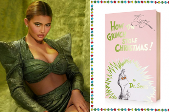 Kylie Jenner to Launch 'Kylie x The Grinch' Makeup Line Tomorrow!