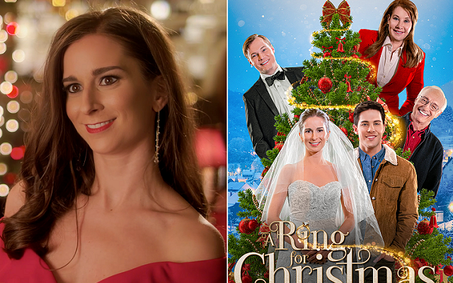 Exclusive: Lolly Christmas Chats with "A Ring for Christmas" Star & Writer, Liliana Tandon!