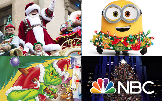 NBC Announces 2020 Holiday Lineup