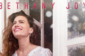Bethany Joy Lenz Releases 'Snow' EP Just in Time for Christmas!