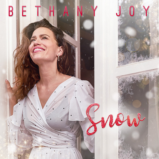 Bethany Joy Lenz Releases 'Snow' EP Just in Time for Christmas!