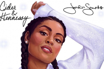 Jordin Sparks Releases Christmas Album 'Cider & Hennessy'