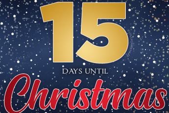 15 Days Until Christmas!