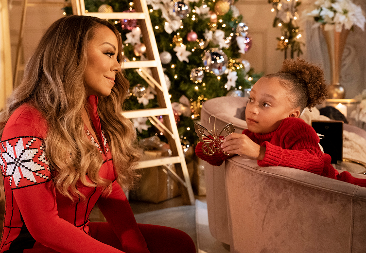 Mariah Carey's Magical Christmas Special