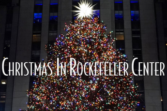 NBC's 'Christmas in Rockefeller Center' Airs Tonight!