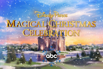 Tituss Burgess & Julianne Hough to Host 'Disney Parks Magical Christmas Celebration' on Christmas Morning!
