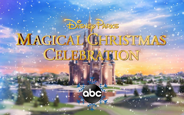 Tituss Burgess & Julianne Hough to Host 'Disney Parks Magical Christmas Celebration' on Christmas Morning!