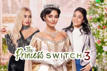 Vanessa Hudgens Has Started Filming 'The Princess Switch 3' for Netflix!