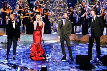'The Voice Holiday Celebration' Airs Tonight on NBC!