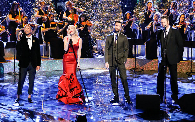 'The Voice Holiday Celebration' Airs Tonight on NBC!