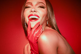 Tinashe Releases 'Comfort & Joy' Ep for the Holidays!