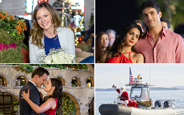 Why Hallmark Needs a Christmas in July Movie