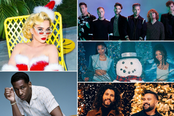 25 Music Artists Who Should Make a Christmas Album