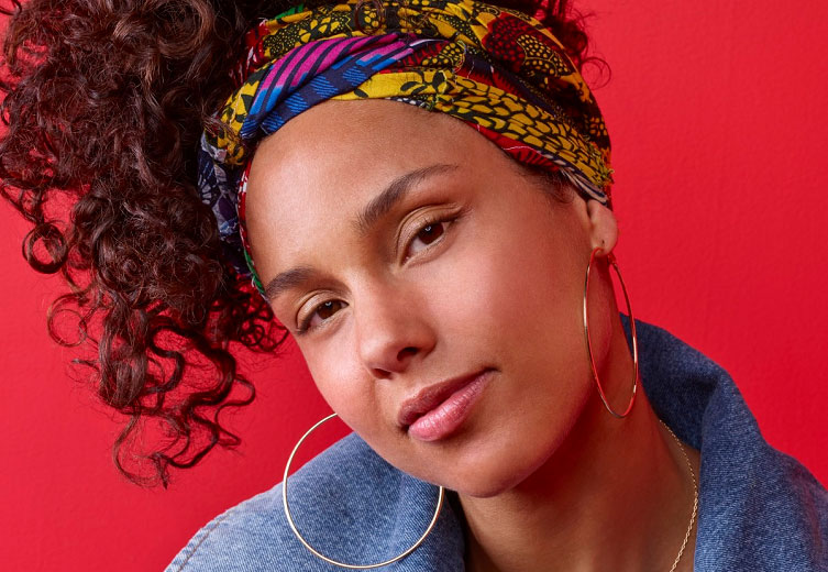 Alicia Keys