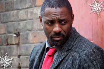 Idris Elba to Star in 'Stay Frosty', A Christmas Action Movie!