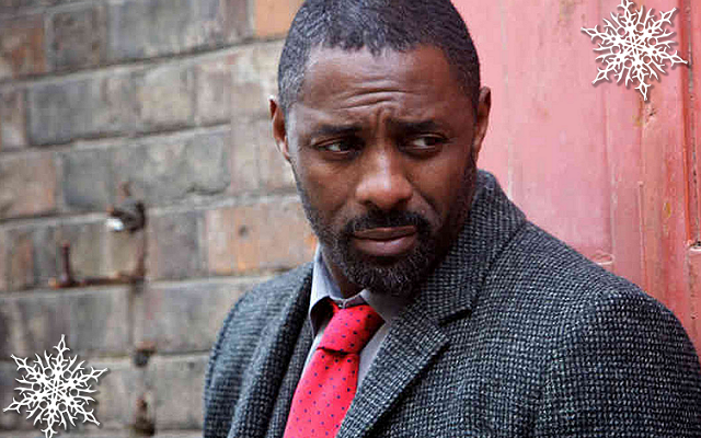 Idris Elba to Star in 'Stay Frosty', A Christmas Action Movie!