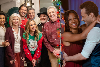 Lifetime to Feature More Holiday Reunion Movies this Christmas!