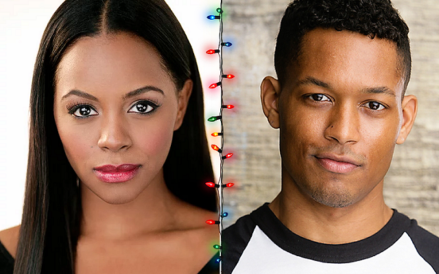 Krystal Joy Brown and Curtis Hamilton to Star in 'A Christmas Retreat'