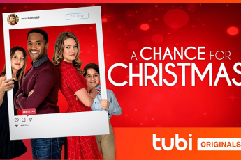 'A Chance for Christmas' is Now Streaming on Tubi!