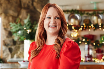 Ree Drummond to Star in 'Candy Coated Christmas' for Discovery Plus!