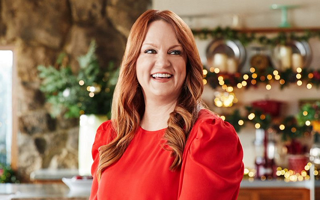 Ree Drummond to Star in 'Candy Coated Christmas' for Discovery Plus!