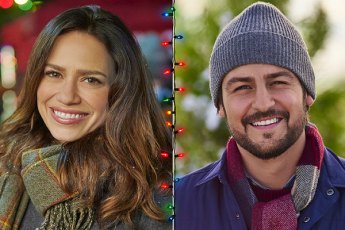 Bethany Joy Lenz & Tyler Hynes to Star in Hallmark Channel's 'An Unexpected Christmas'
