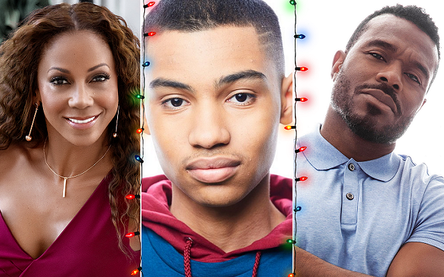 Holly Robinson Peete to Star in First Hallmark Christmas Movie to Feature a Character with Autism!