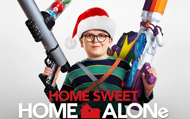 Disney+ Releases Trailer for 'Home Sweet Home Alone'