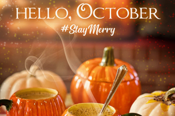 Hello, October!