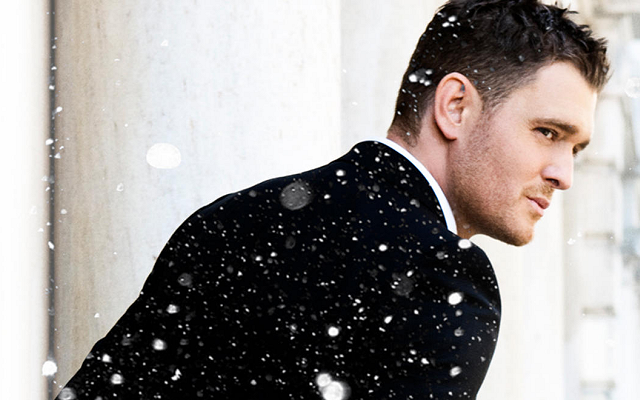 Michael Bublé Celebrates 10th Anniversary of Christmas Album!