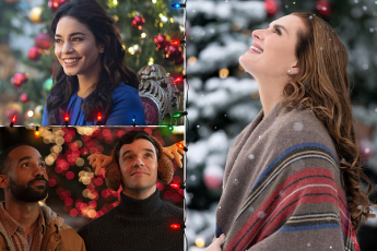 Netflix 'Here for the Holidays' 2021 Lineup