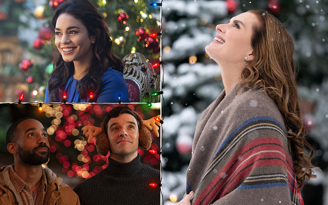Netflix 'Here for the Holidays' 2021 Lineup