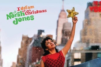 Norah Jones to Release 'I Dream of Christmas' Album