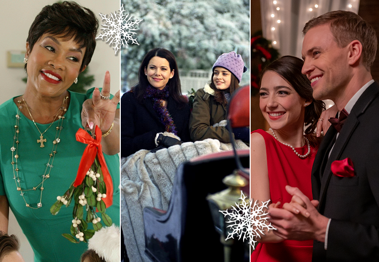 UPtv Announces This Year's 'Merry Movie Christmas' Lineup!