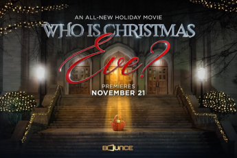 Bounce TV to Premiere 'Who Is Christmas Eve' This Month!