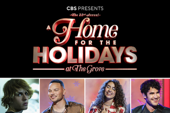 Justin Bieber, Kane Brown & More Join 'A Home for the Holidays' Event on CBS!