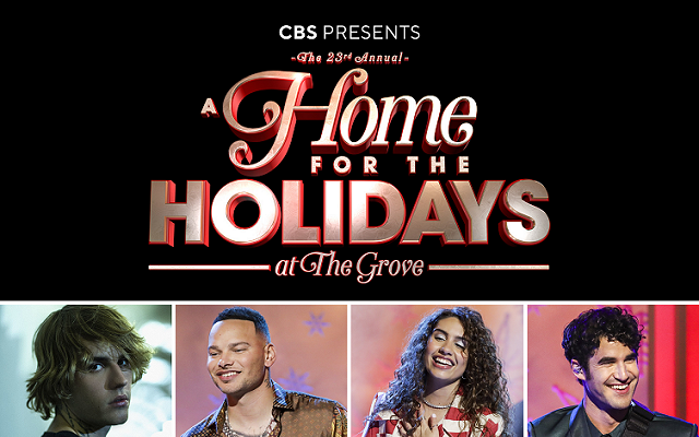 Justin Bieber, Kane Brown & More Join 'A Home for the Holidays' Event on CBS!