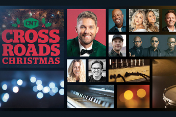 CMT to Debut 2 Holiday Specials This Year!