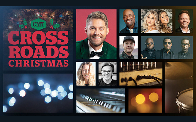 CMT to Debut 2 Holiday Specials This Year!