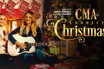 Gabby Barrett and Carly Pearce Host 'CMA Country Christmas': See Who's Performing!