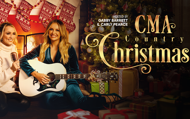 Gabby Barrett and Carly Pearce Host 'CMA Country Christmas': See Who's Performing!