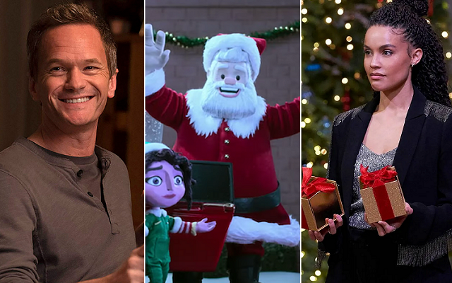HBO Max Offers 'Naughty' and 'Nice' Holiday Programming!