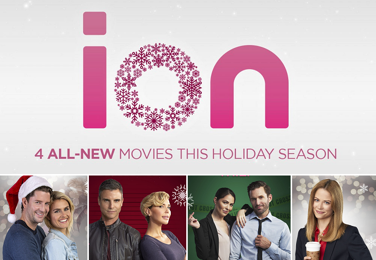 Its a Wonderful Movie - Your Guide to Family and Christmas Movies on TV: Christmas  Mail - ION Television Christmas Movie